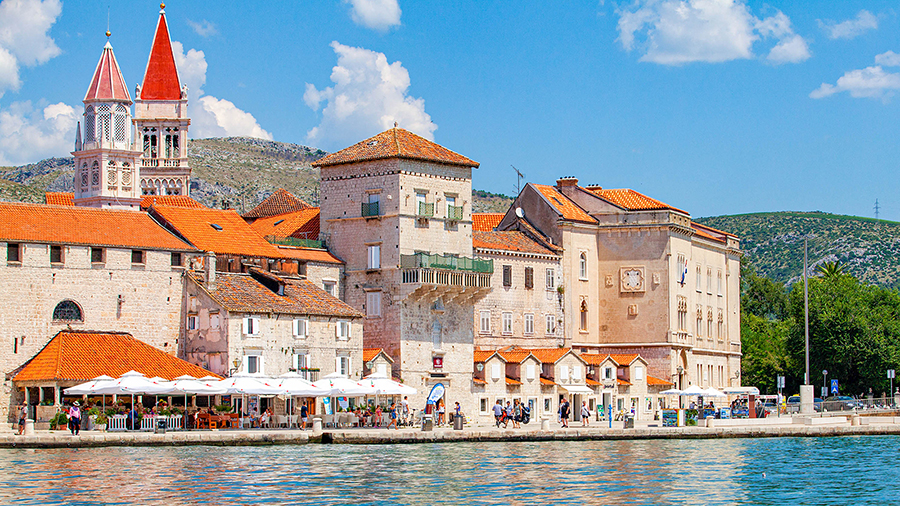 Sehenswürdigkeiten Trogir