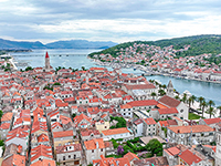 Altstadt von Trogir