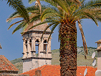 Kirchturm Sv. Mihovil