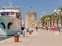 Riva - Uferpromenade