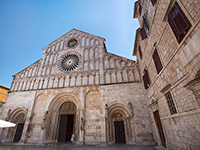 Kathedrale der Hl. Anastasia - Katedrala Sv. Stošije