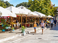 Markt, Zadar