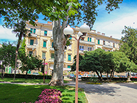 Park der Gottesmutter der Genesung - Gospe od Zdravlja