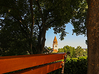 Park der Königin Jelena Madijevka - Perivoja kraljice Jelene Madijevke