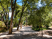 Parkanlage Vladimir Nazor - Perivoj Vladimir Nazor