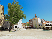 Platz Petar Zoranić