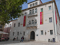 Palast des Provveditore - Providurova palača