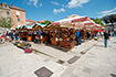 Markt, Zadar
