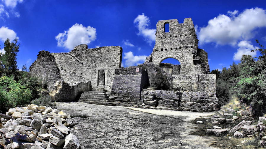 Ruinenstadt Dvigrad (Foto Lacika 60 - Panoramio)