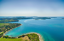 Nationalpark Brijuni