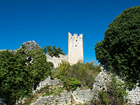 Geisterstadt Dvigrad