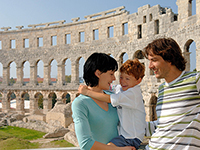 Sehenswertes Istrien