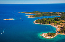 Panorama Kap Kamenjak