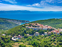 Sehenswertes Labin - Rabac