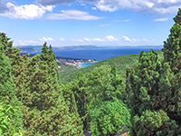 Aussichtspunkt Fortica