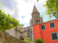 Glockenturm Sv. Just