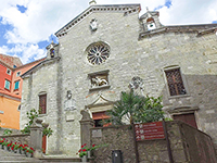 Kirche der Heiligen Jungfrau Maria Geburt