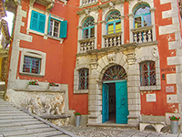 Palast Battiala-Lazzarini