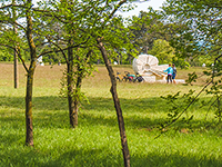 Skulpturenpark Dubrova