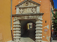 Stadttor Porta Sanfior