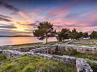 Archäologischer Park Vizula