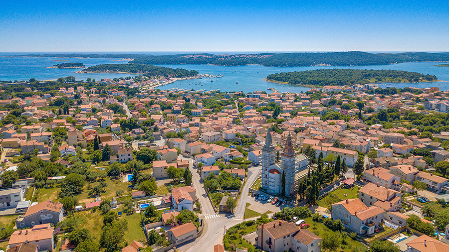 Sehenswürdigkeiten Medulin Riviera