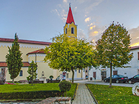 Kirche Sv. Zeno, Brtonigla