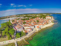 Sehenswertes, Novigrad