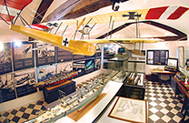 Museum der K & K Marine - Gallerion