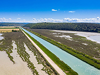 Novigrad, Fluss Mirna