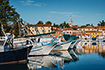 Mandrac Hafen, Novigrad