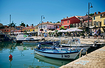 Stadthafen Mandrac & Promenade