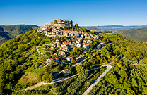 Motovun Panorama