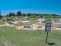 Süßwasserquellen von Funtana