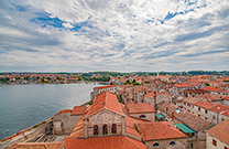 Panorama Basilika Komplex