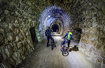 Parenzana Tunnel