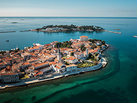 Altstadt Porec