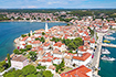 Luftaufnahme Altstadt Porec