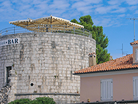 Runder Turm von Porec