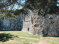 Stadtmauer von Porec