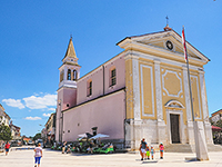 Kirche Gospa od Andela