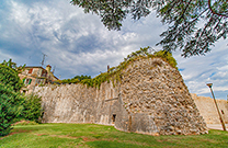 Stadtmauern von Porec
