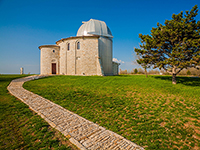 Observatorium in Višnjan