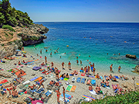 Strände Pula, Havajsko