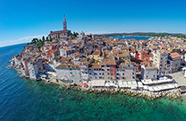 Altstadt Rovinj