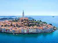 Altstadt von Rovinj