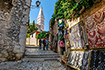 Grisia Straße, Rovinj