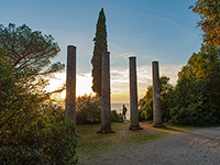 Waldpark Zlatni rt - Naturpark Goldenes Kap