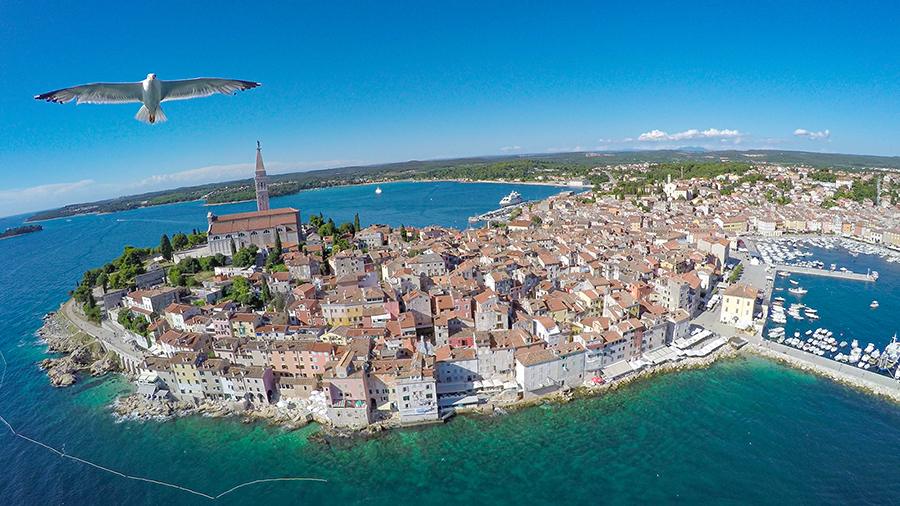 Sehenswertes Rovinj