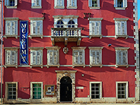 Rovigno Museum - Stadtmuseum Rovinj